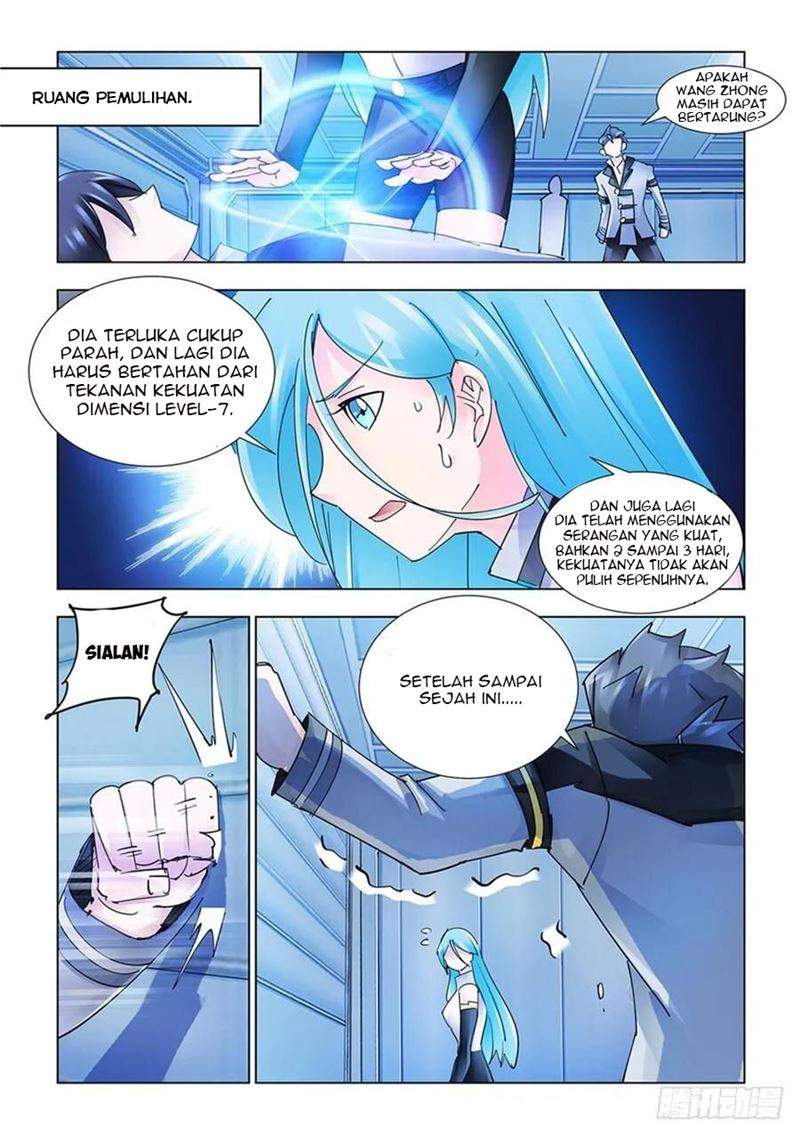 Battle Frenzy Chapter 199 Image 9