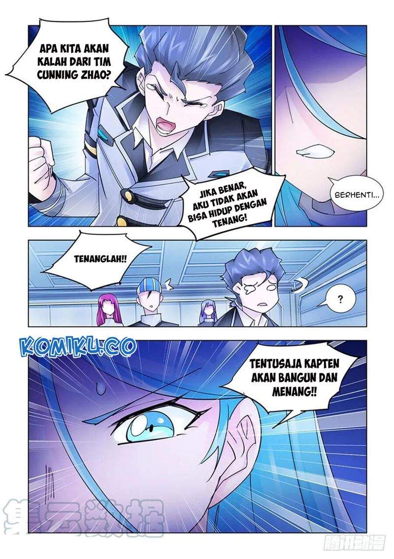 Battle Frenzy Chapter 199 Image 10
