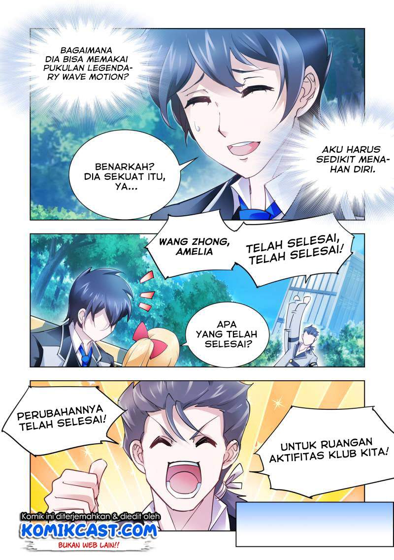 Battle Frenzy Chapter 20 Image 5