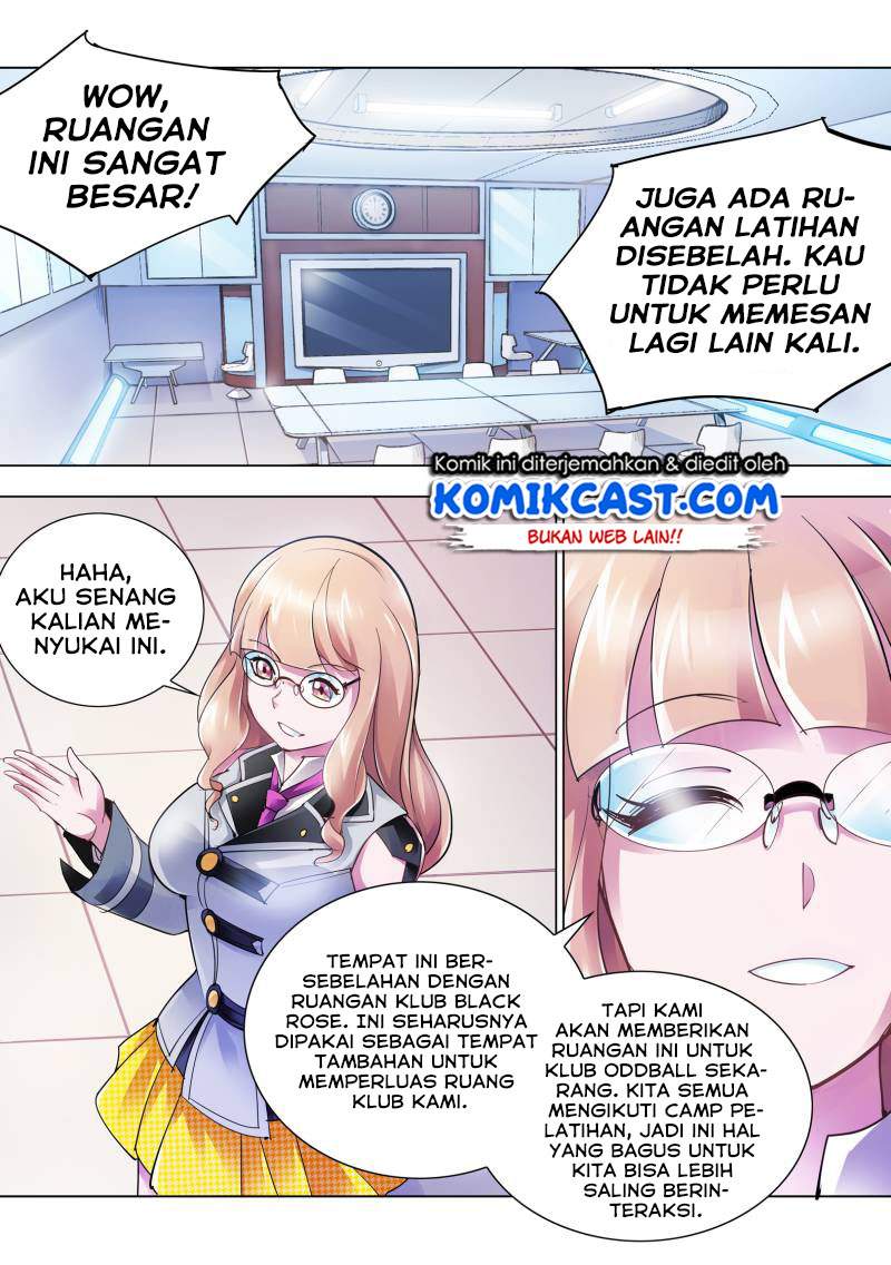 Battle Frenzy Chapter 20 Image 6