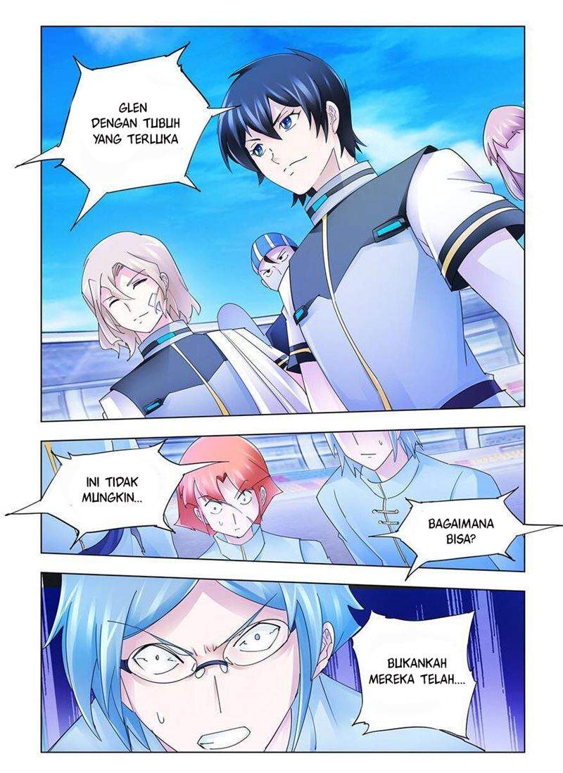 Battle Frenzy Chapter 200 Image 3