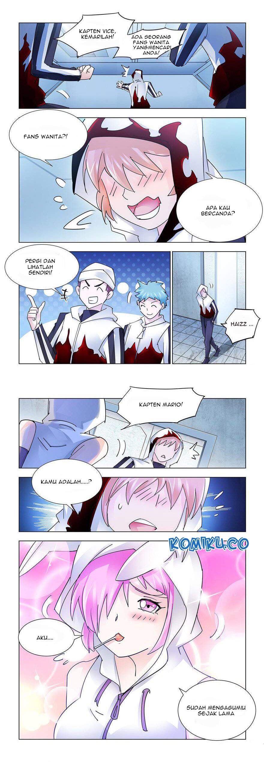 Battle Frenzy Chapter 202 Image 4