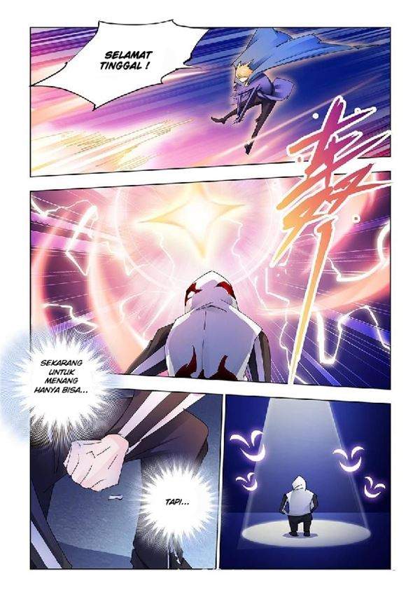 Battle Frenzy Chapter 204 Image 9