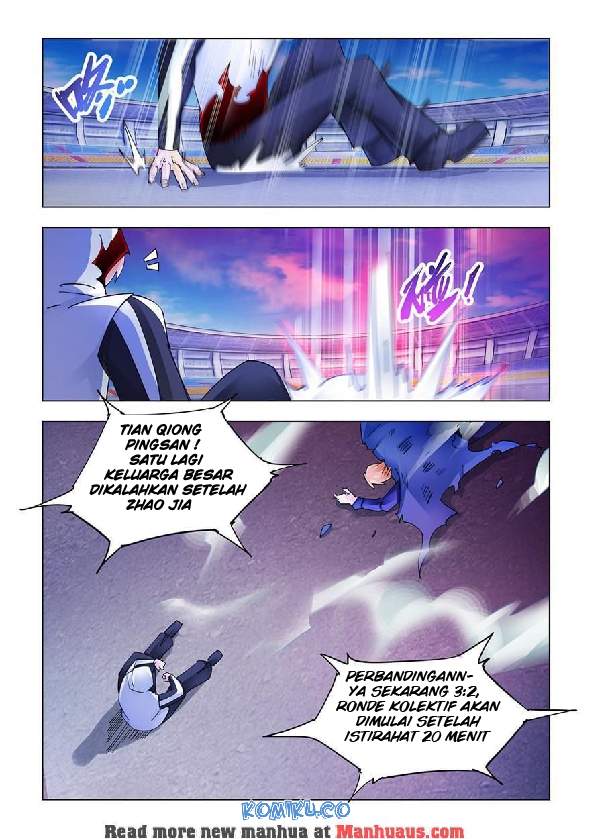 Battle Frenzy Chapter 205 Image 3