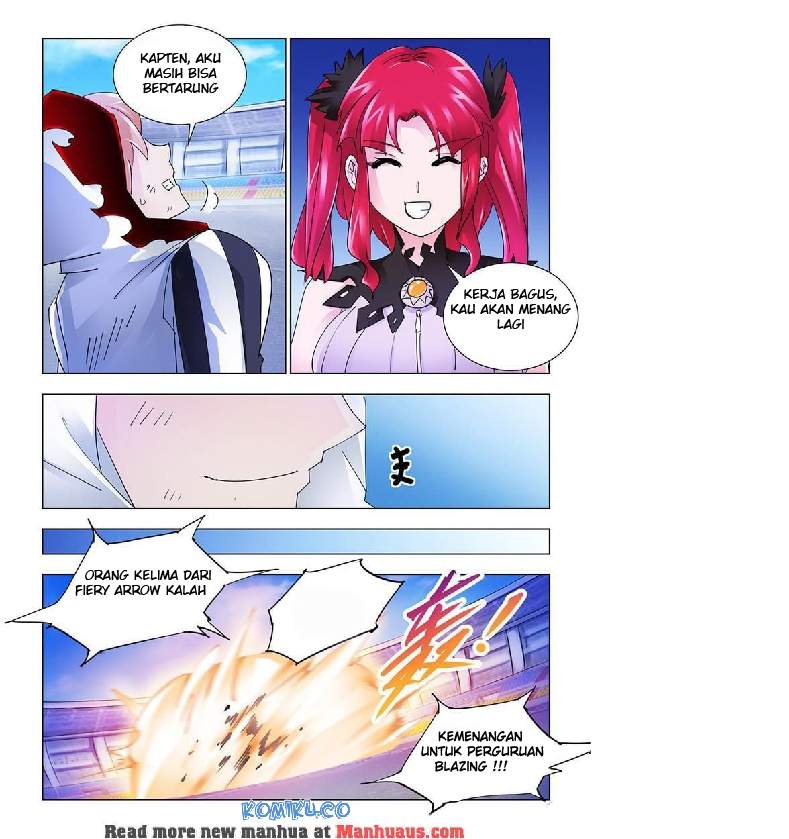 Battle Frenzy Chapter 205 Image 4