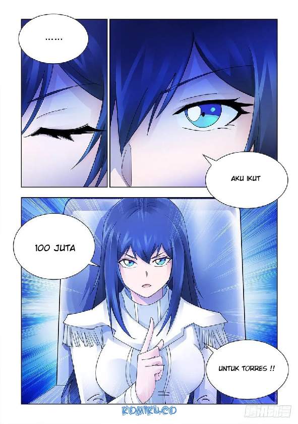 Battle Frenzy Chapter 206 Image 4