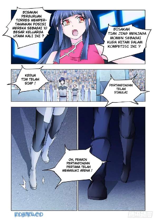 Battle Frenzy Chapter 206 Image 6