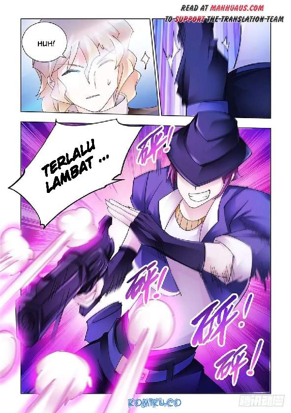 Battle Frenzy Chapter 206 Image 10