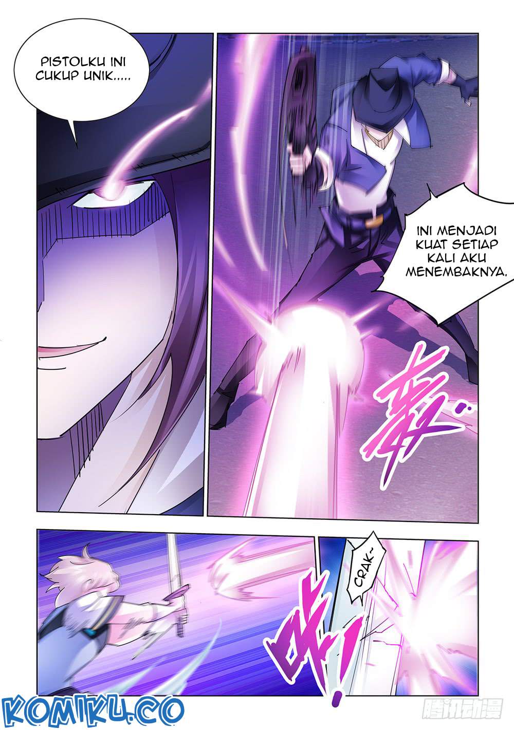 Battle Frenzy Chapter 207 Image 4