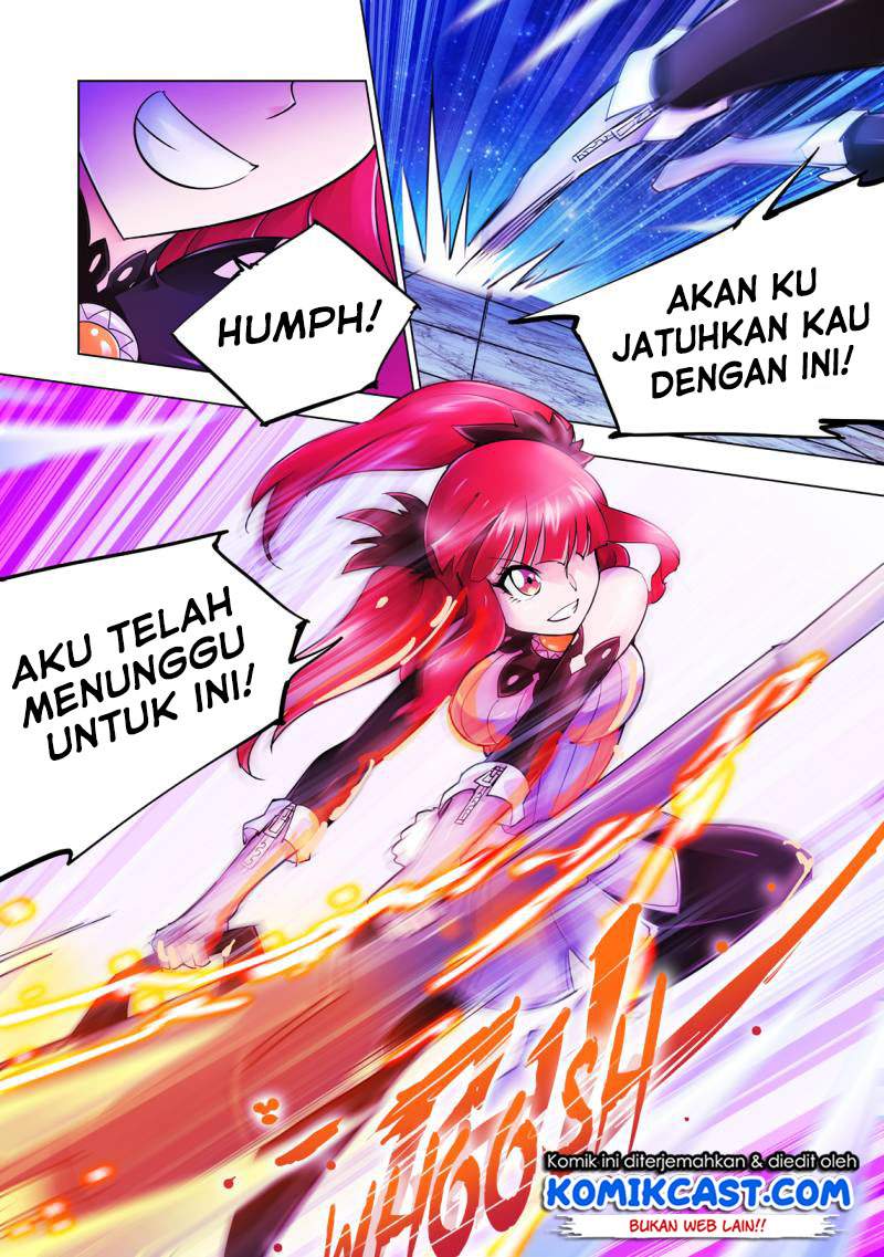 Battle Frenzy Chapter 21 Image 9