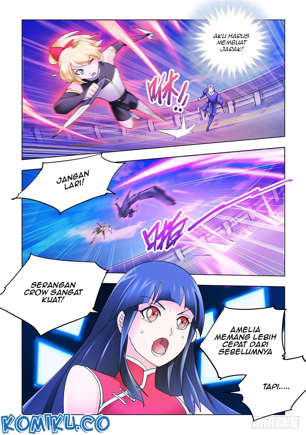 Battle Frenzy Chapter 211 Image 5
