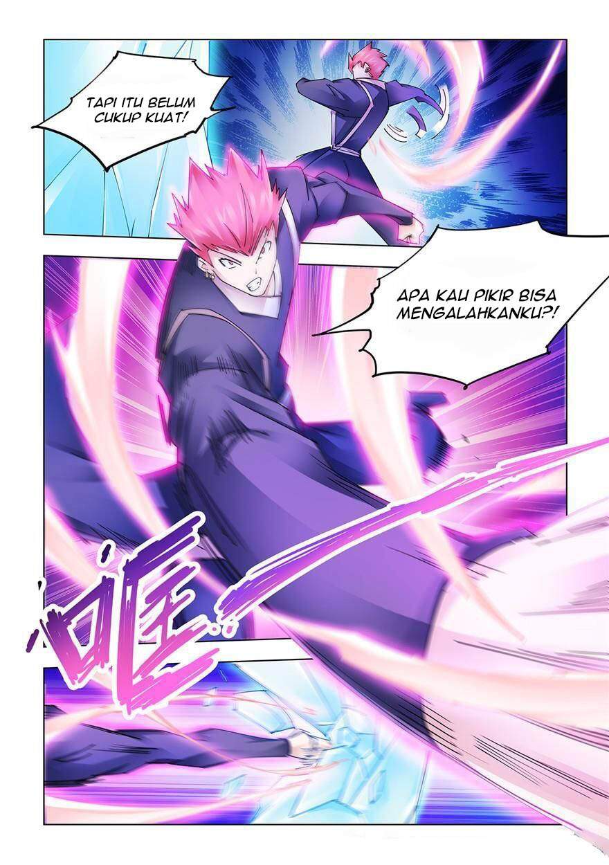 Battle Frenzy Chapter 212 Image 3