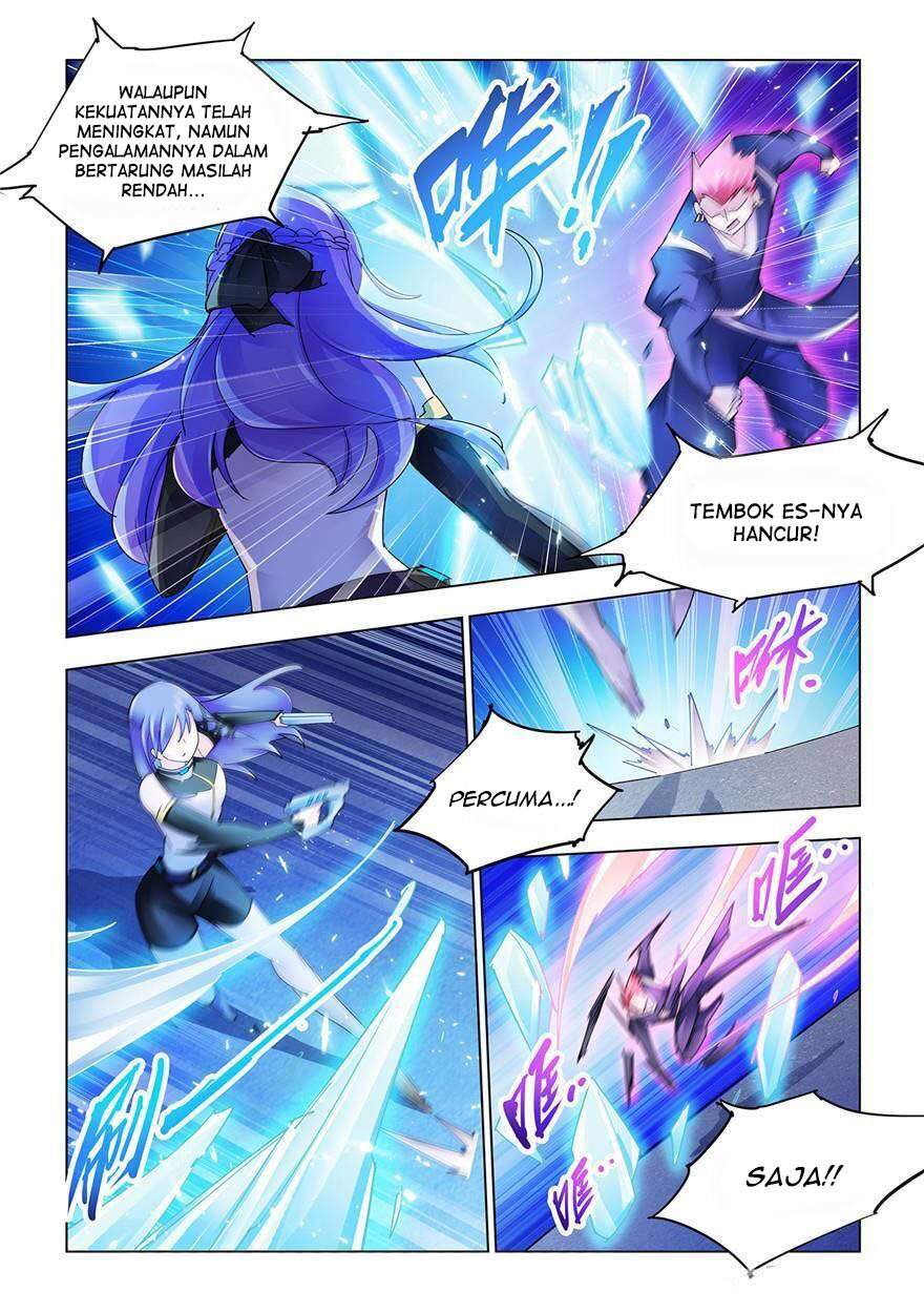 Battle Frenzy Chapter 212 Image 4