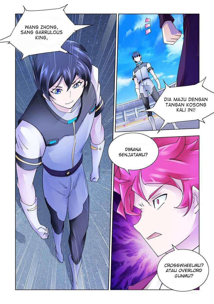 Battle Frenzy Chapter 213 Image 6