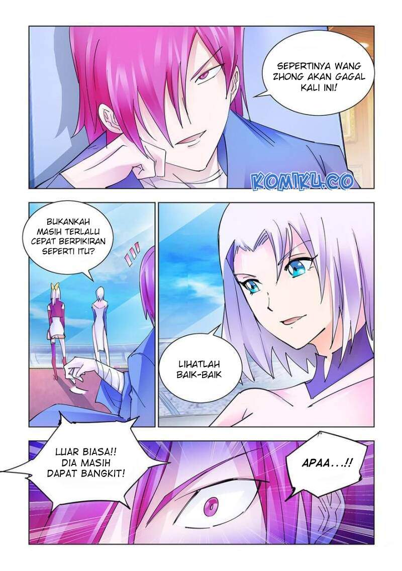 Battle Frenzy Chapter 214 Image 4
