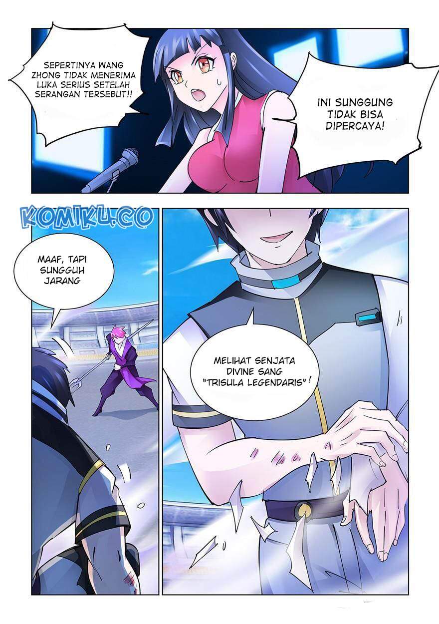 Battle Frenzy Chapter 214 Image 5