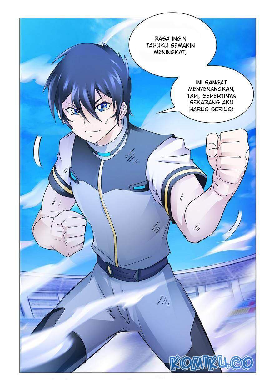 Battle Frenzy Chapter 214 Image 6