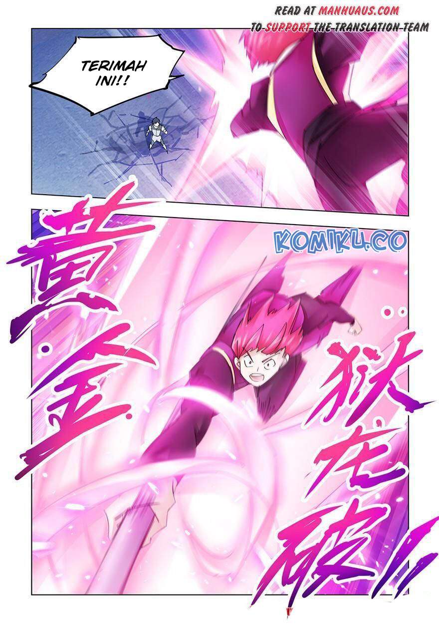 Battle Frenzy Chapter 214 Image 8