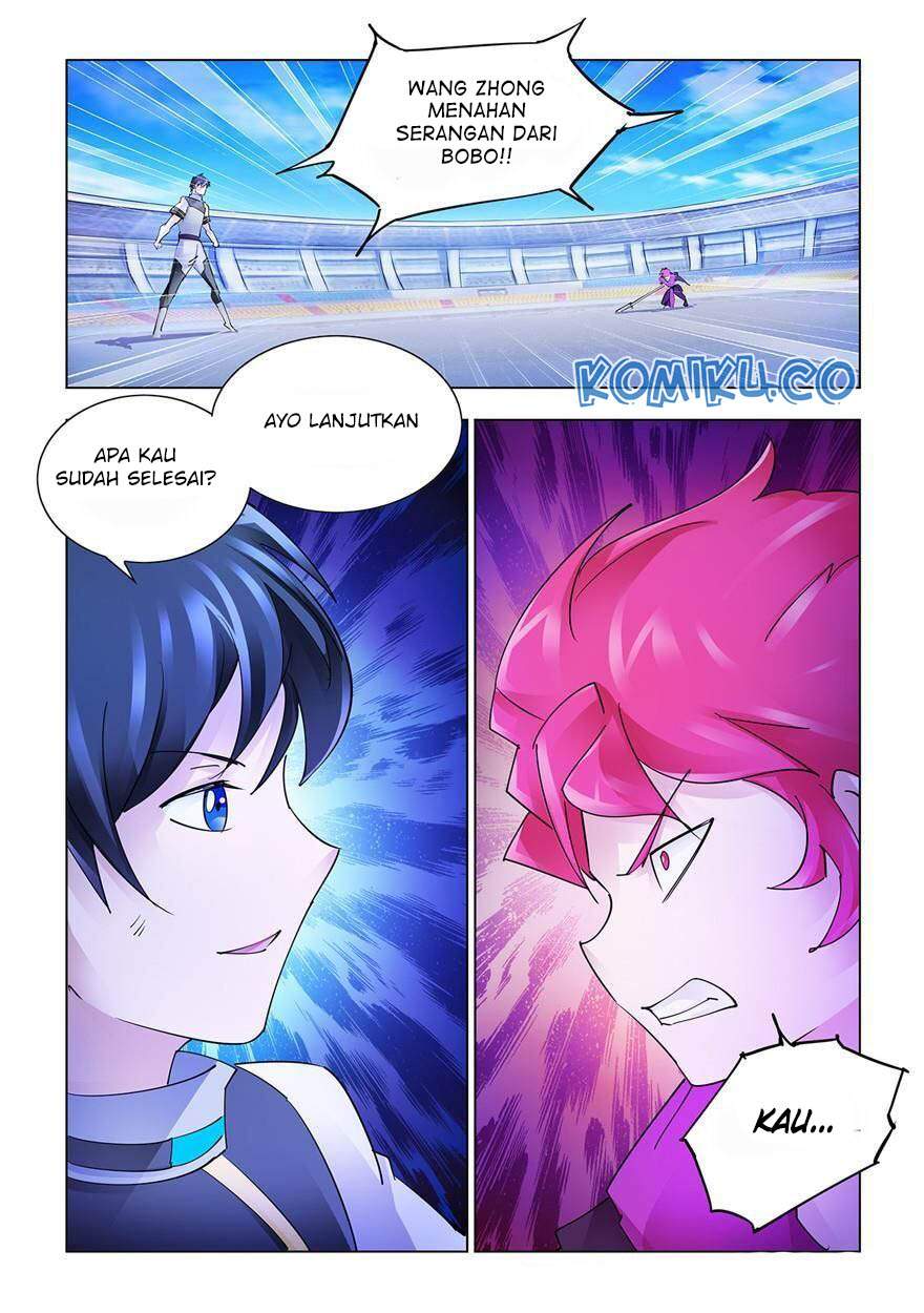 Battle Frenzy Chapter 214 Image 11