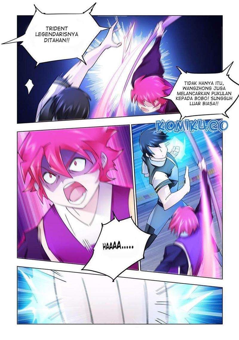 Battle Frenzy Chapter 215 Image 3