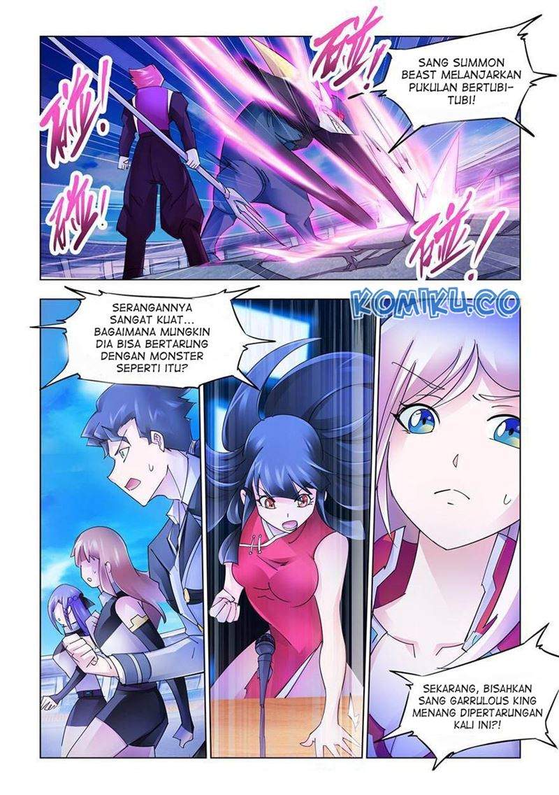 Battle Frenzy Chapter 216 Image 4