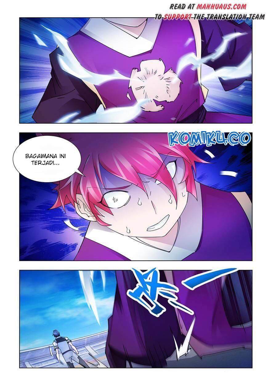 Battle Frenzy Chapter 217 Image 0