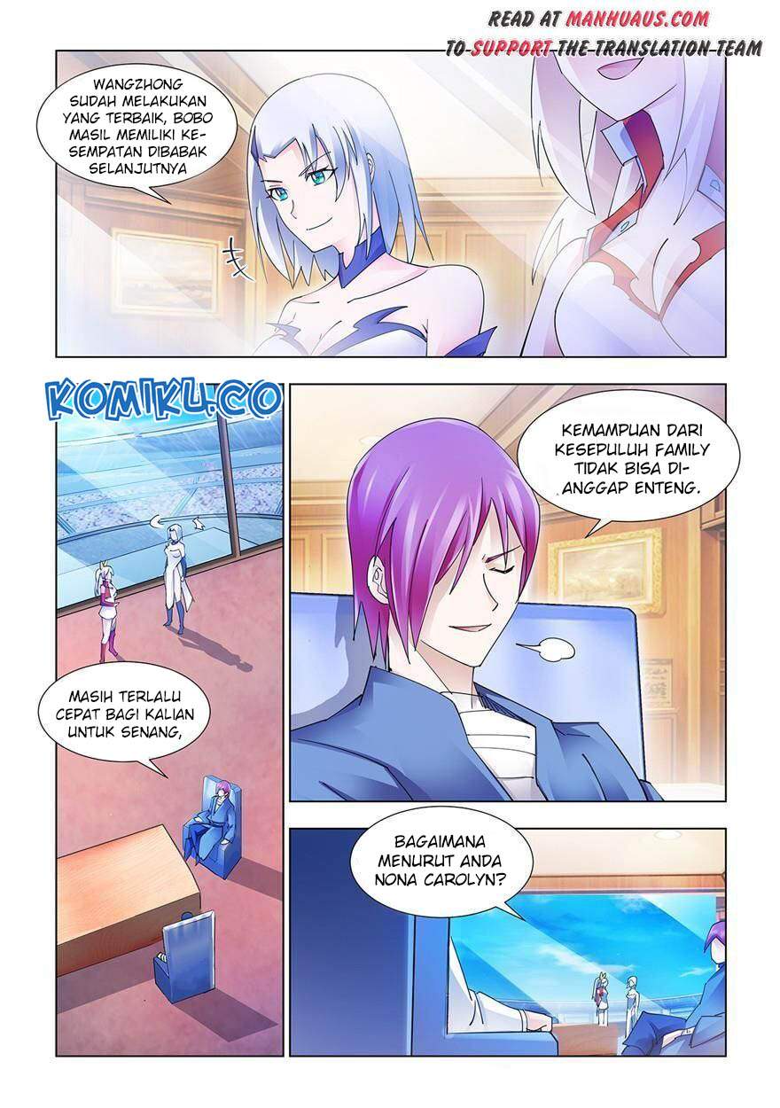 Battle Frenzy Chapter 217 Image 2