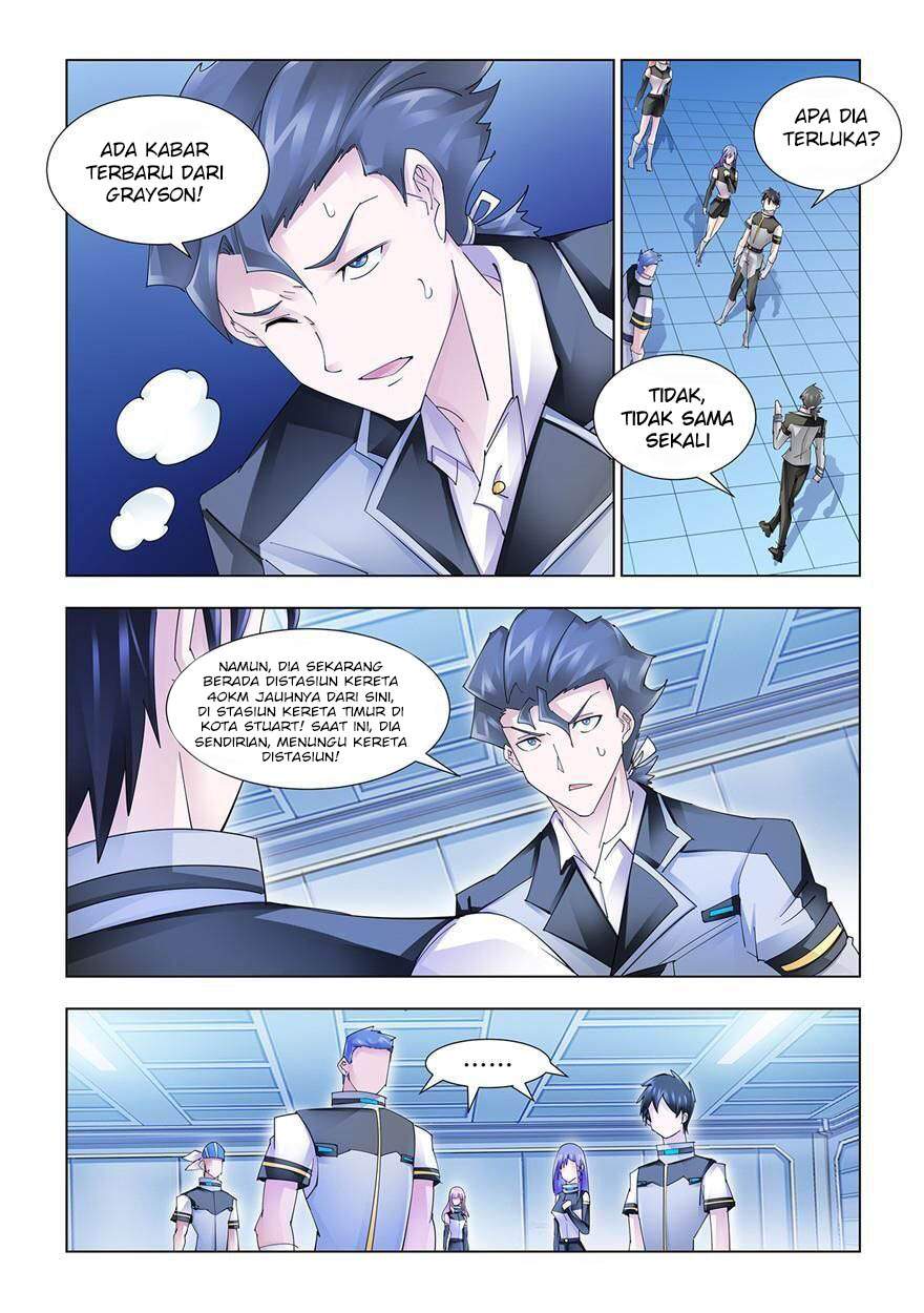 Battle Frenzy Chapter 217 Image 5