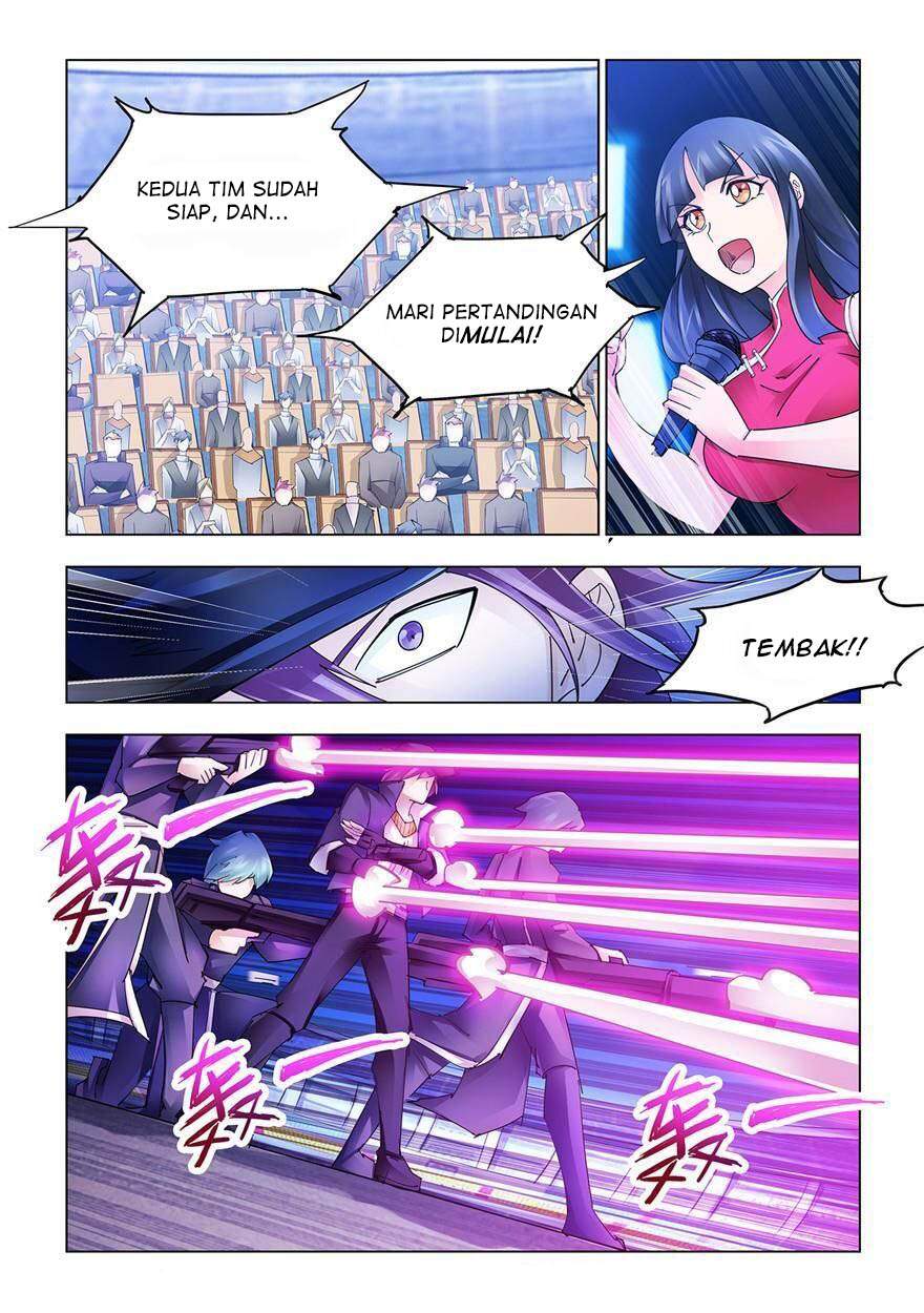 Battle Frenzy Chapter 218 Image 3