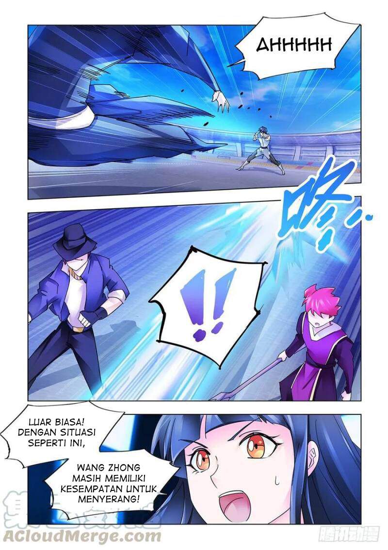 Battle Frenzy Chapter 219 Image 5