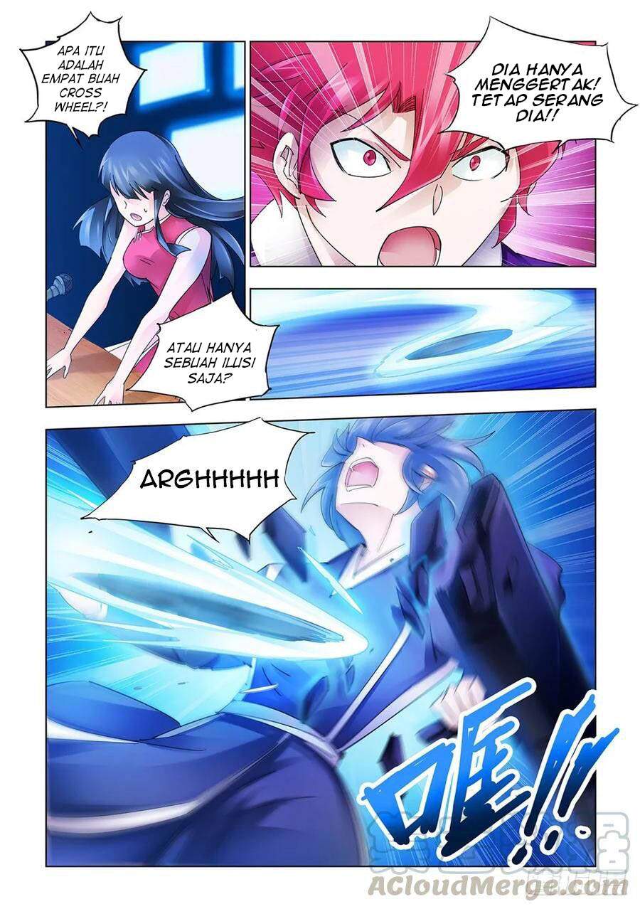 Battle Frenzy Chapter 219 Image 9