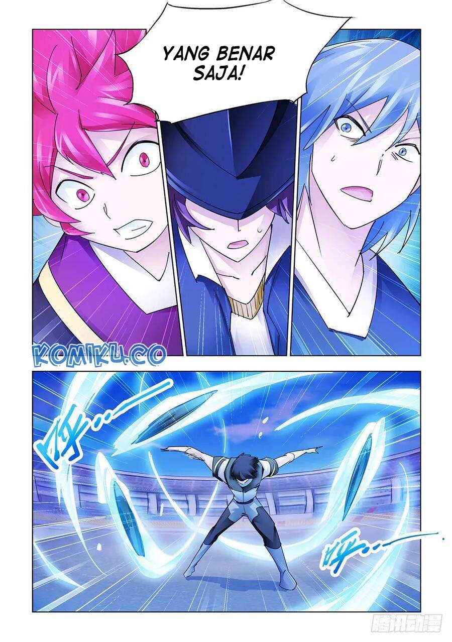Battle Frenzy Chapter 219 Image 10