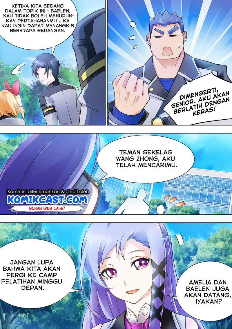 Battle Frenzy Chapter 22 Image 3
