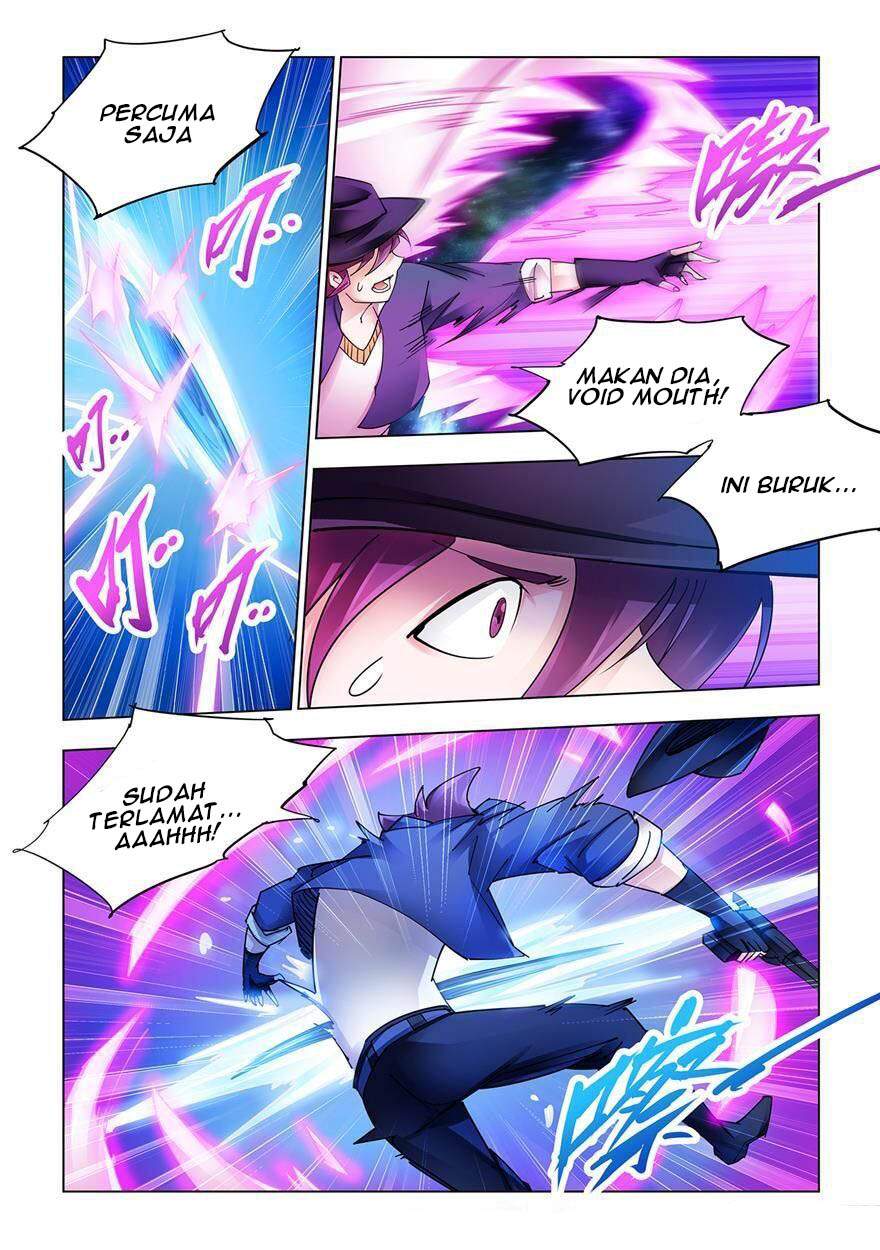 Battle Frenzy Chapter 220 Image 1