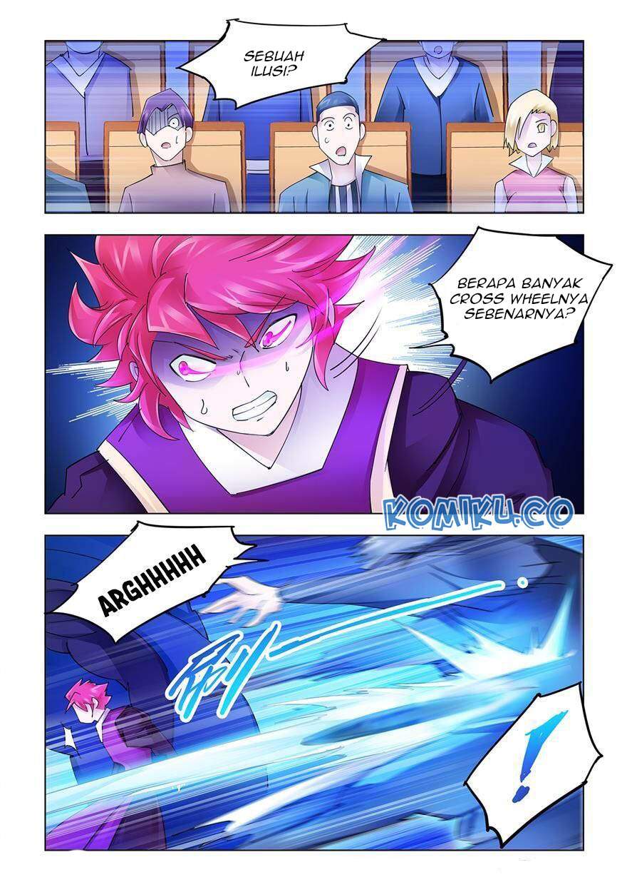 Battle Frenzy Chapter 220 Image 4