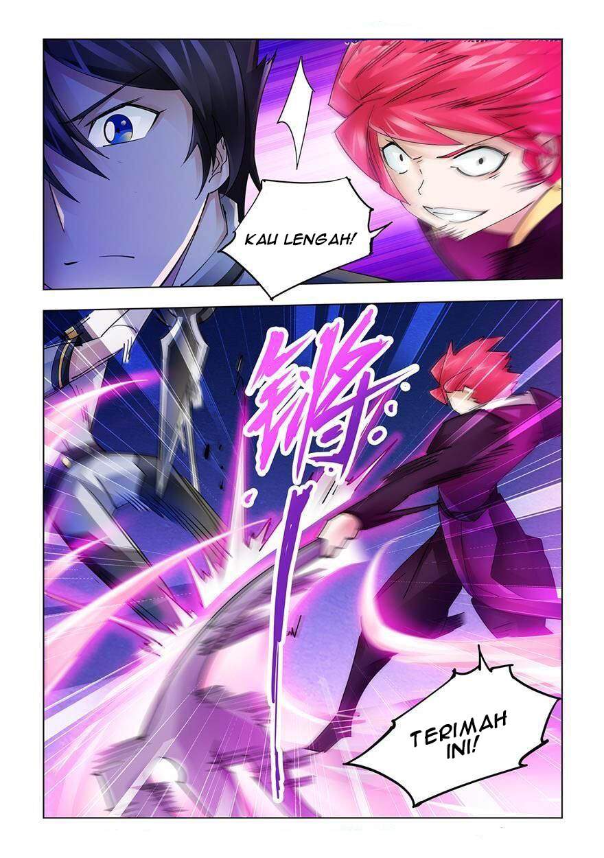 Battle Frenzy Chapter 220 Image 8