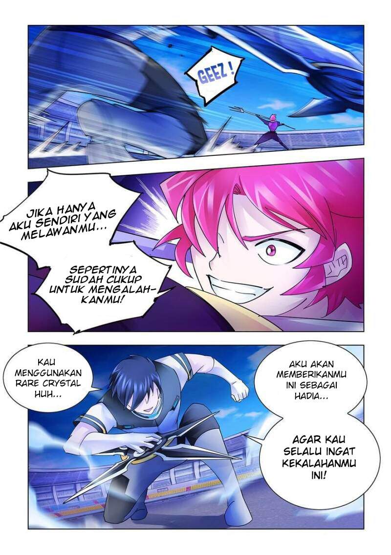 Battle Frenzy Chapter 220 Image 9