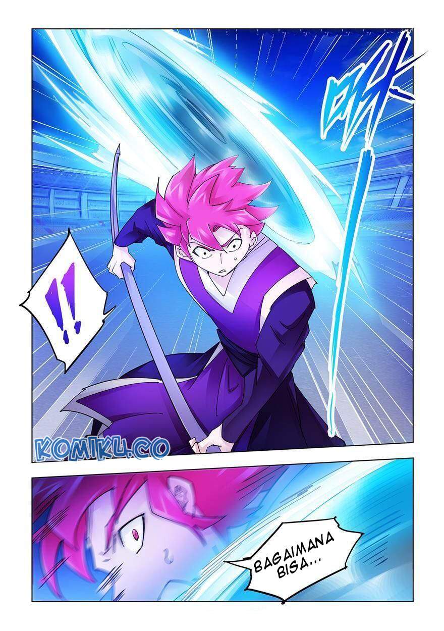 Battle Frenzy Chapter 220 Image 10