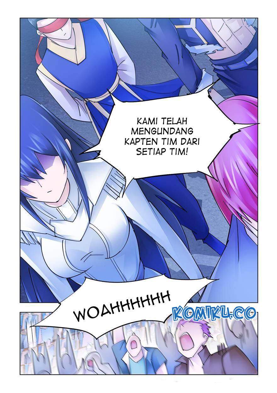 Battle Frenzy Chapter 221 Image 6