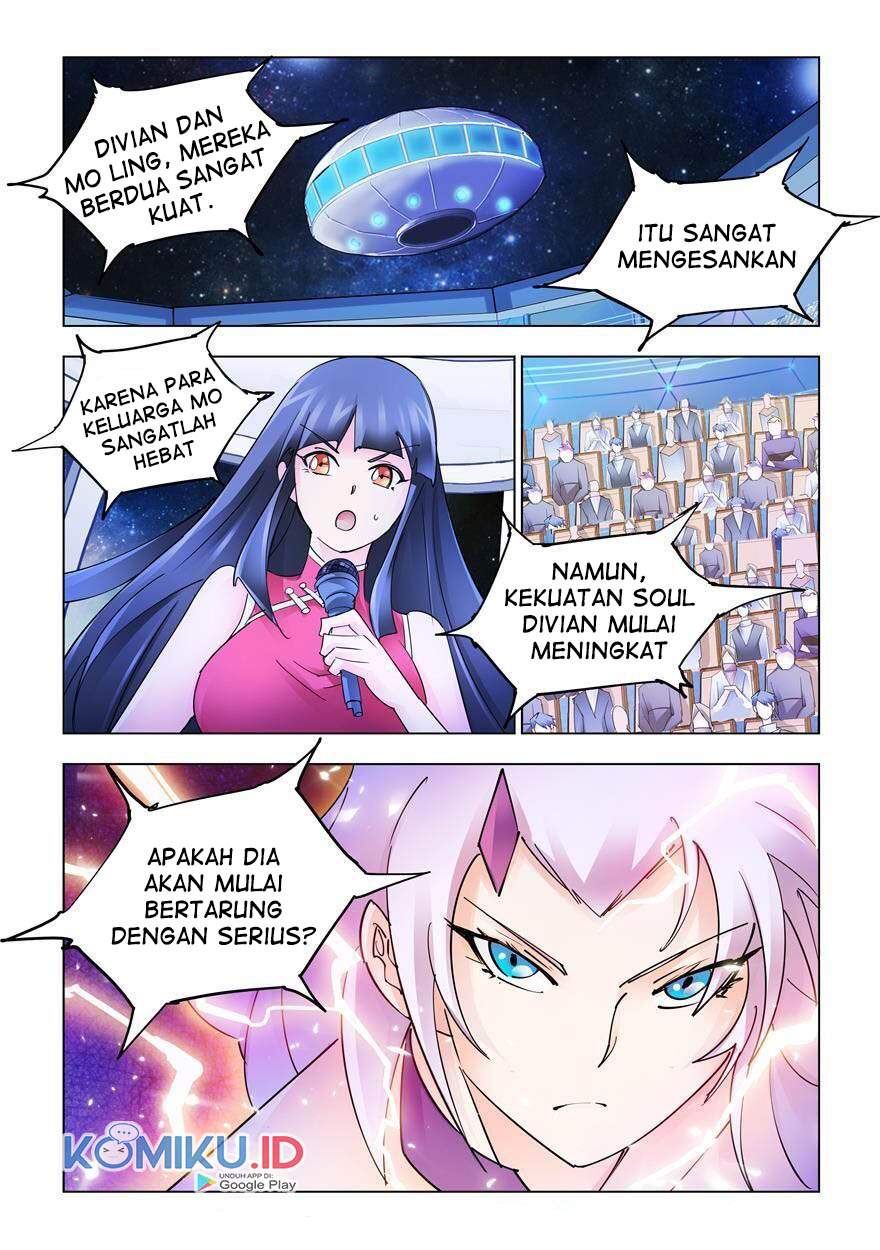 Battle Frenzy Chapter 222 Image 11