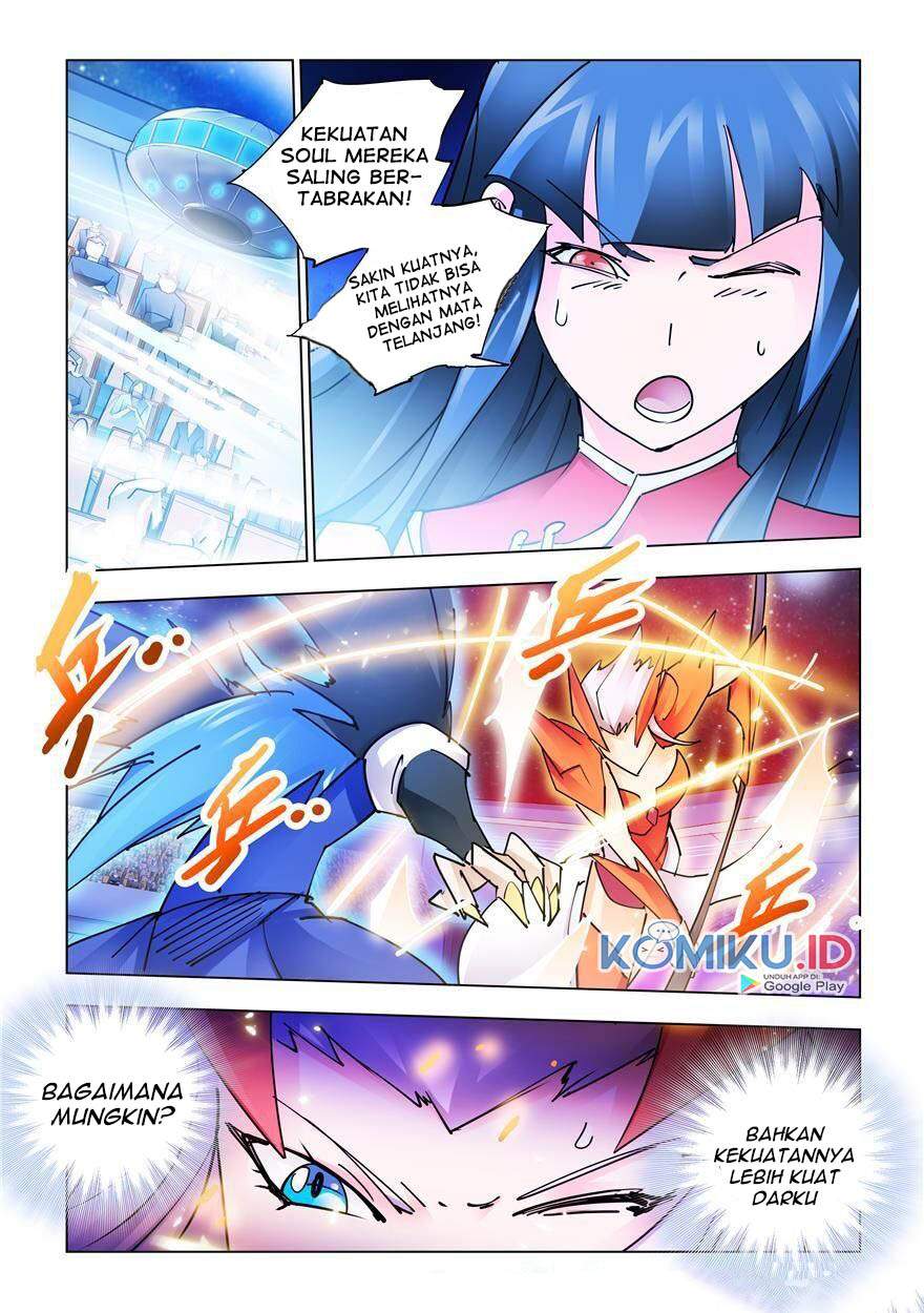 Battle Frenzy Chapter 223 Image 6