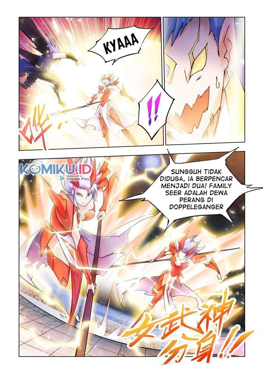 Battle Frenzy Chapter 223 Image 7