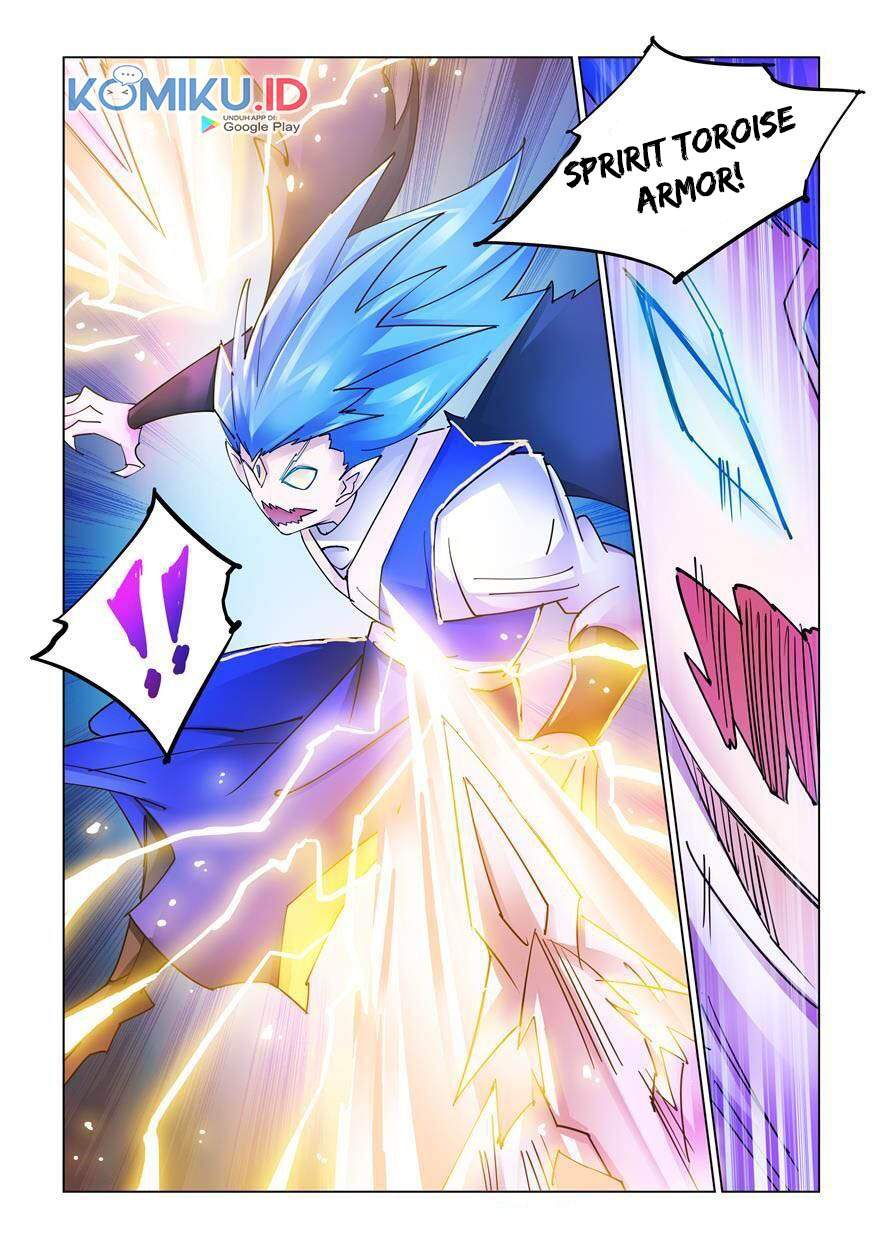 Battle Frenzy Chapter 223 Image 10