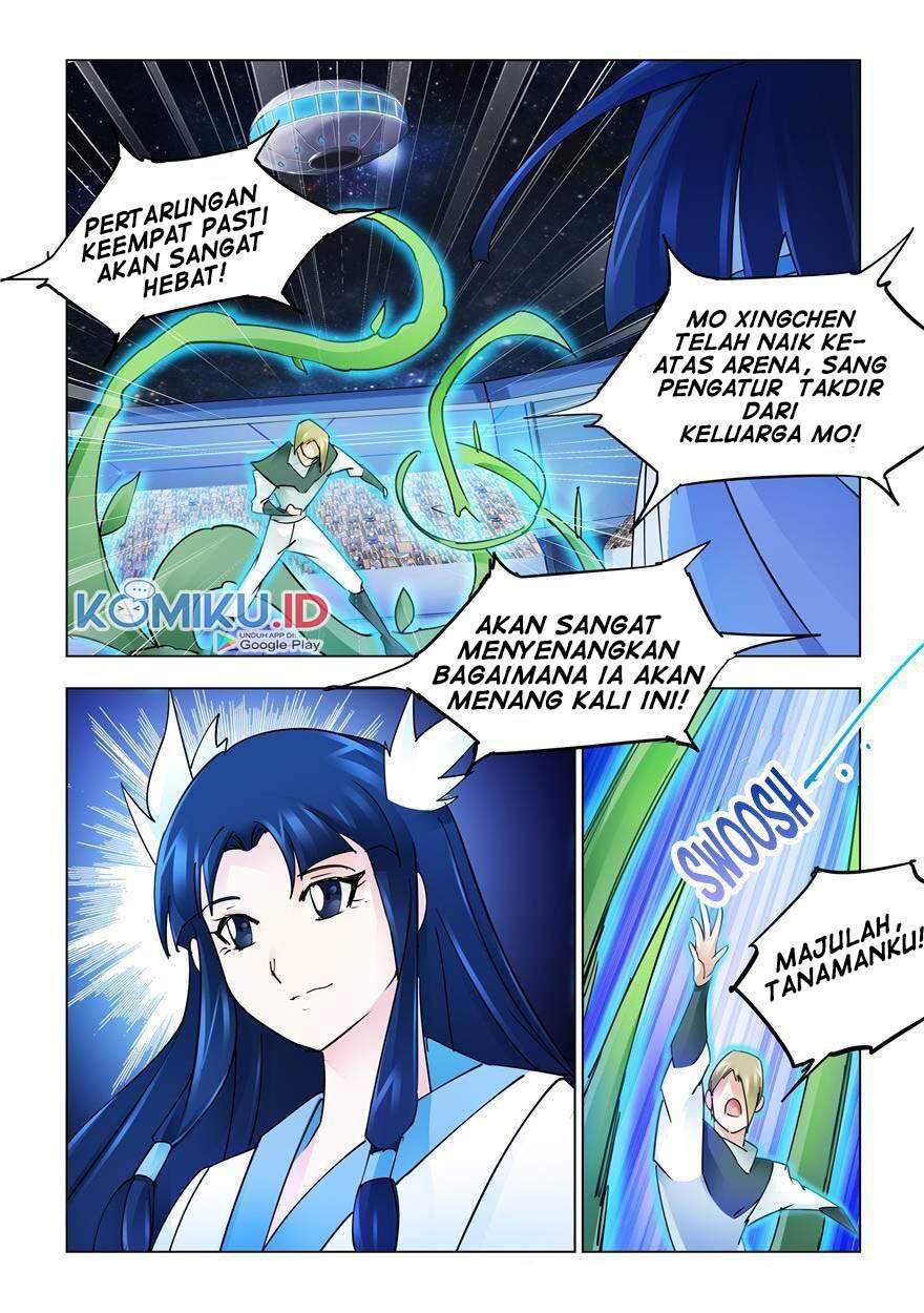 Battle Frenzy Chapter 224 Image 7