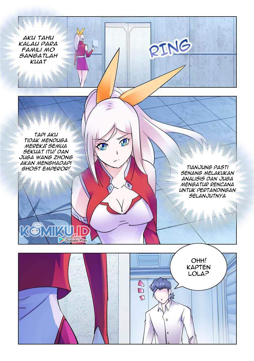 Battle Frenzy Chapter 224 Image 10