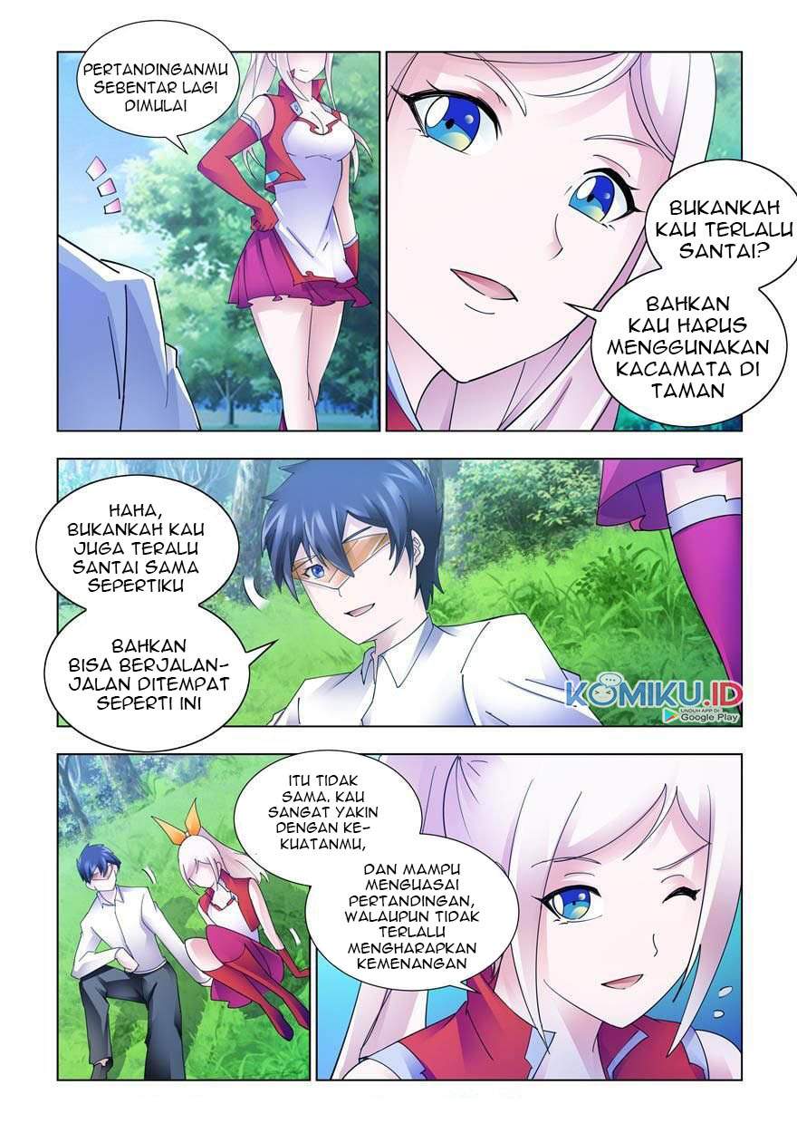 Battle Frenzy Chapter 225 Image 1