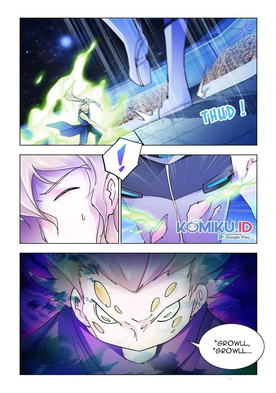 Battle Frenzy Chapter 226 Image 4