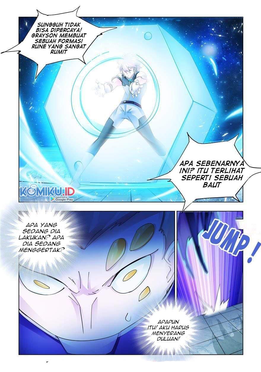 Battle Frenzy Chapter 227 Image 0
