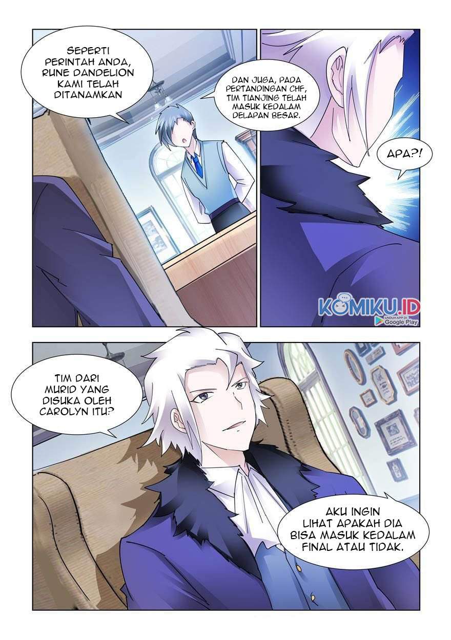 Battle Frenzy Chapter 227 Image 6