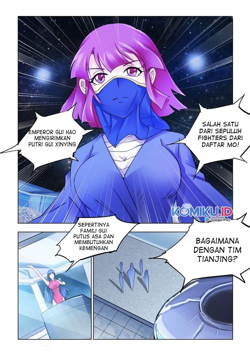 Battle Frenzy Chapter 227 Image 9